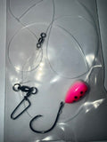 Premium Single Drop Pompano Rig