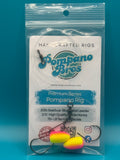 Premium Double Drop Pompano Rig